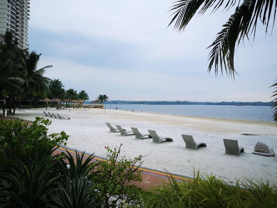 Country Garden Bay Point Homestay By Easyhomestay Johor Bahru Exterior photo