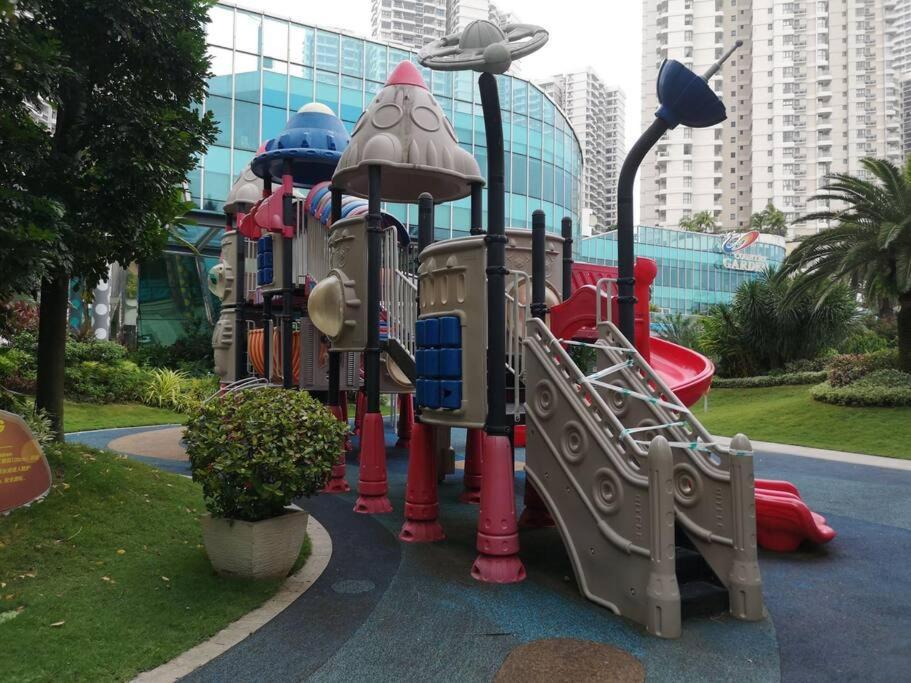 Country Garden Bay Point Homestay By Easyhomestay Johor Bahru Exterior photo
