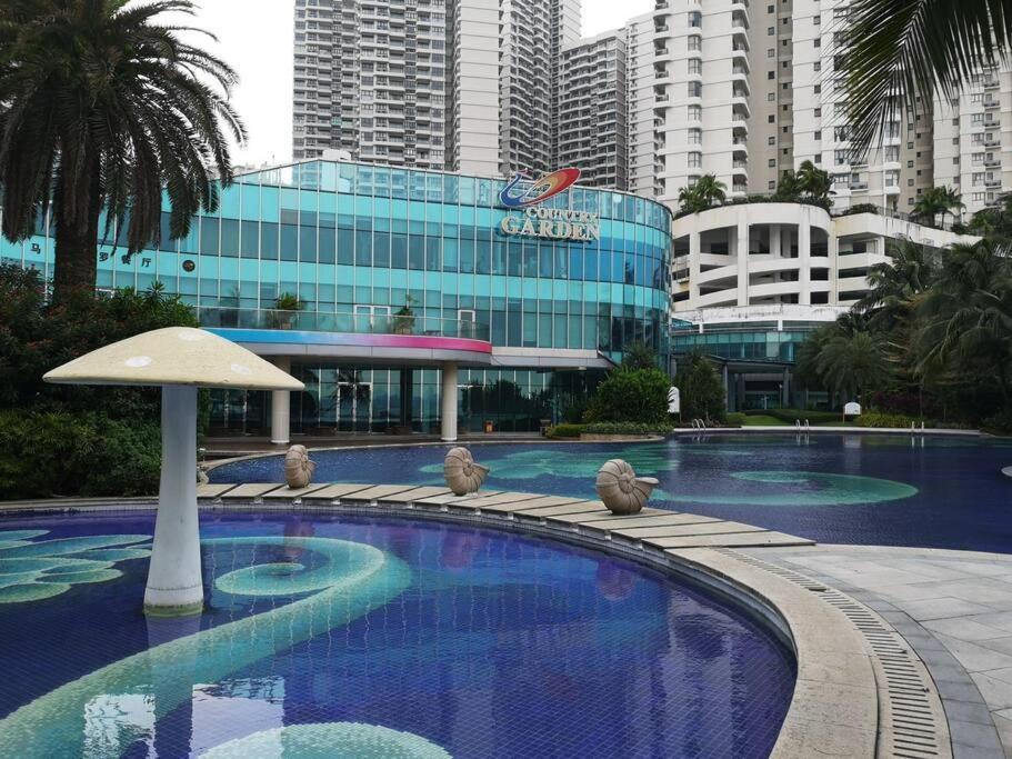 Country Garden Bay Point Homestay By Easyhomestay Johor Bahru Exterior photo