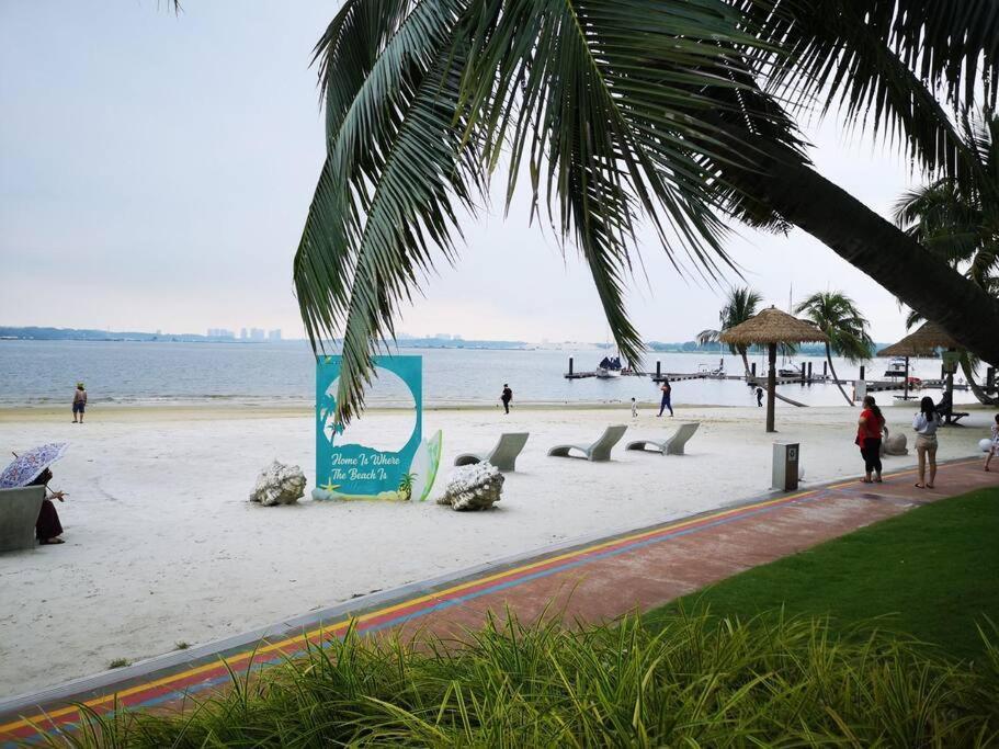 Country Garden Bay Point Homestay By Easyhomestay Johor Bahru Exterior photo
