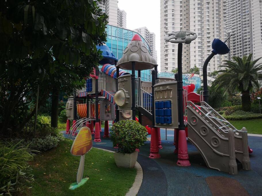 Country Garden Bay Point Homestay By Easyhomestay Johor Bahru Exterior photo